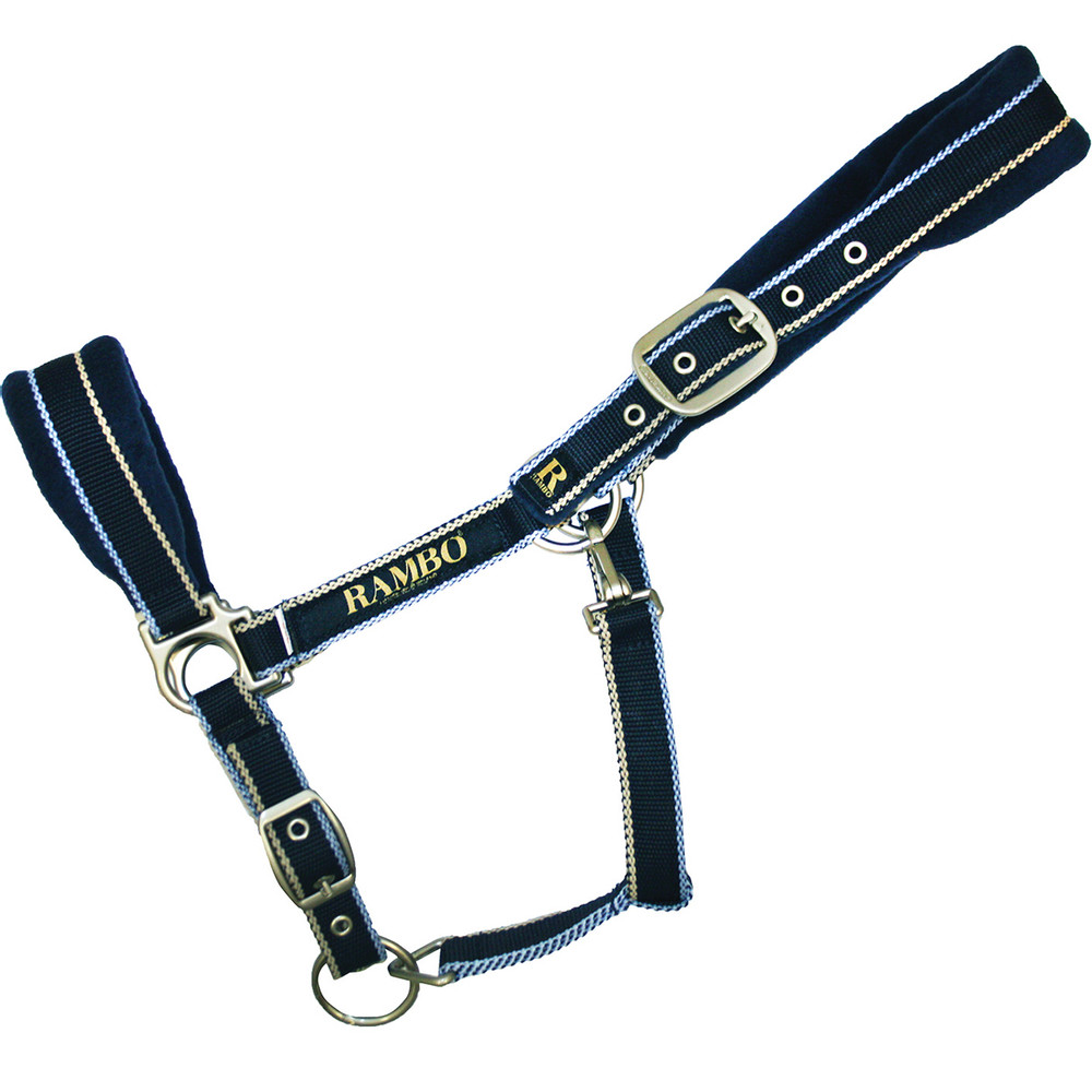 Horseware Rambo Rambo Padded Headcollar