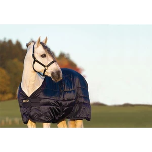 Horseware Mio Mio Insulator Heavy 300g in Navy/Tan