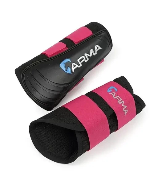 Arma Air Motion Brushing Boots in Raspberry