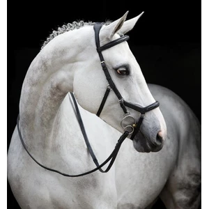 Rambo Micklem Deluxe Competition Bridle in Black