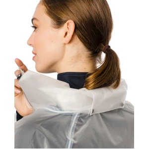Horseware Transparent Waterproof Rain Jacket in Clear