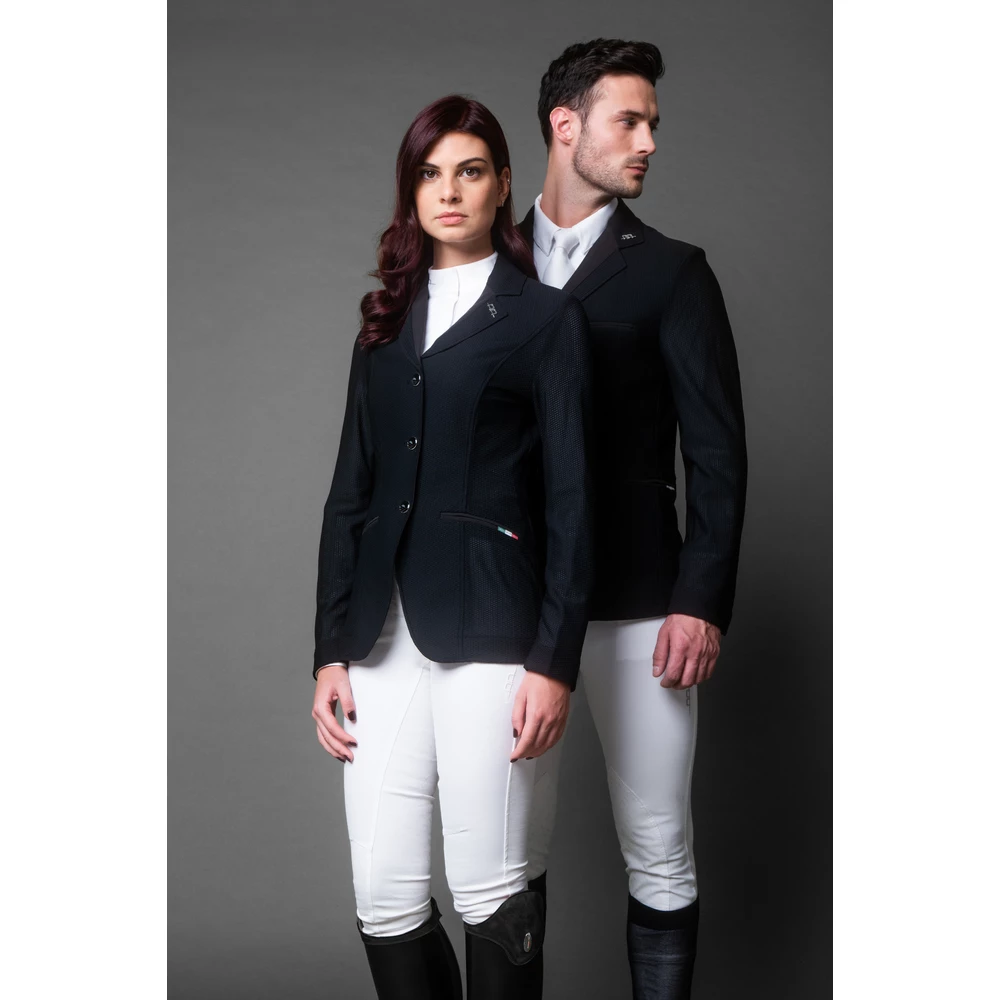 Alessandro Albanese AA Platinum Motion Lite Jacket Black