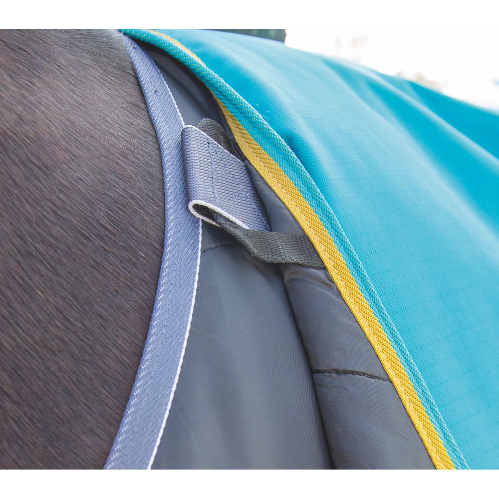 Shires WarmaRug Rug Liner 200g in Black