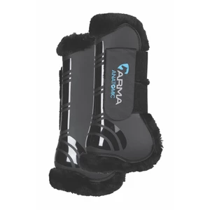Arma ARMA SupaFleece Tendon Boots in Black