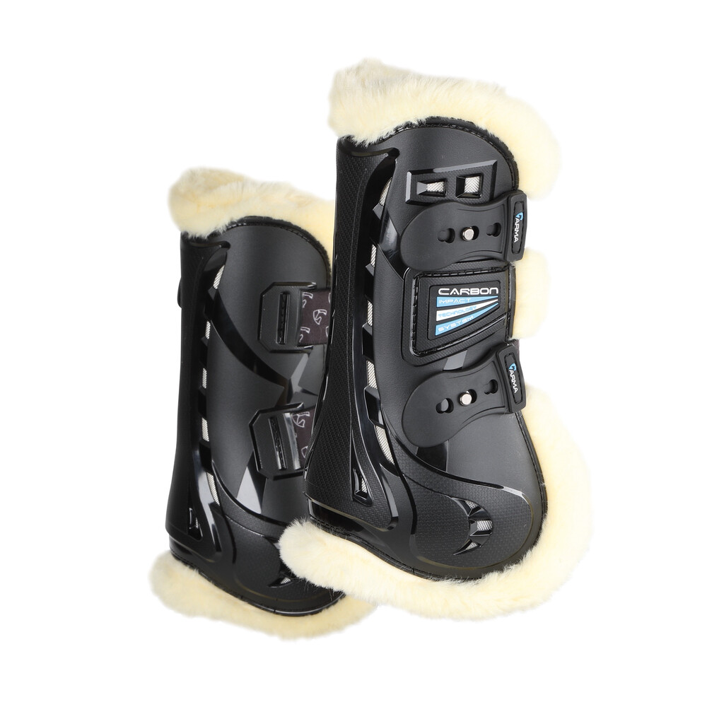 Arma ARMA Carbon SupaFleece Tendon Boots 
