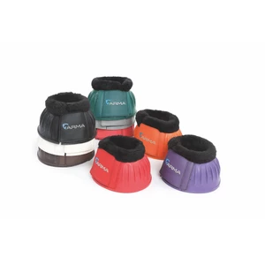 Arma ARMA Fleece Over Reach Boots in Green