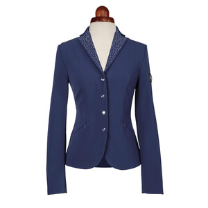 Veste de concours pour enfantsHKM Hunter 6 à 14 ans – En Selle Prunelle