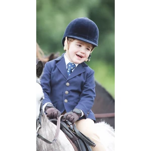 Shires Aston Jacket - Childrens - Navy in Navy