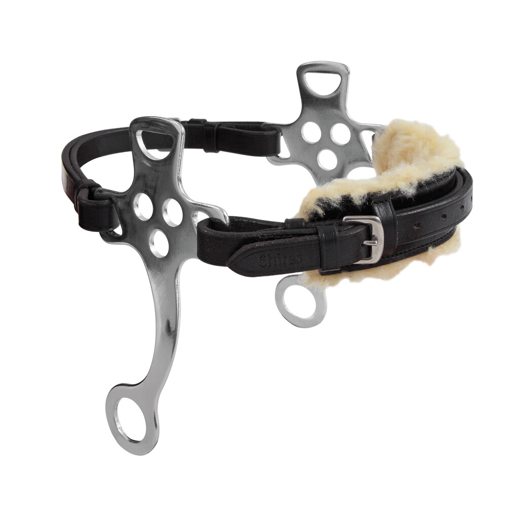 Velociti English Hackamore