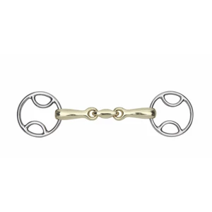 Shires Brass Alloy Bevel Bit with Lozenge - Brass 