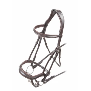 Velociti Ergonomic Flash Bridle in Black