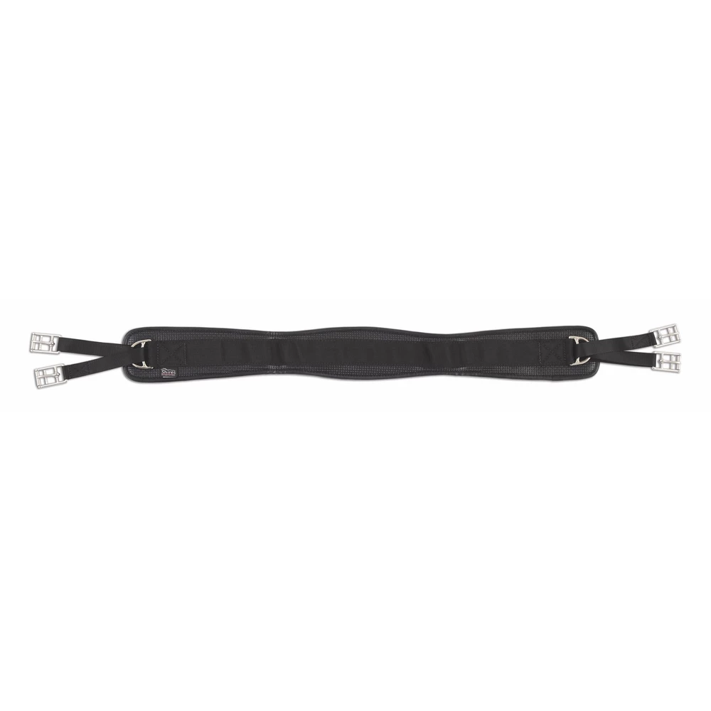 Arma Humane Anti-chafe Girth in Black