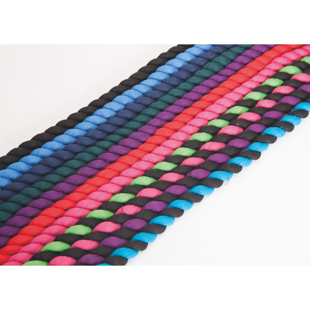 Shires Headcollar Lead Rope With Trigger Clip 