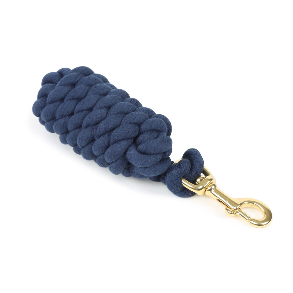 Shires Headcollar Lead Rope With Trigger Clip