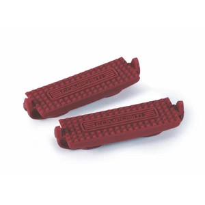 Compositi Premium Profile Stirrup Treads in Bright Green