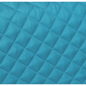 Arma Lite Numnah in Ocean Blue