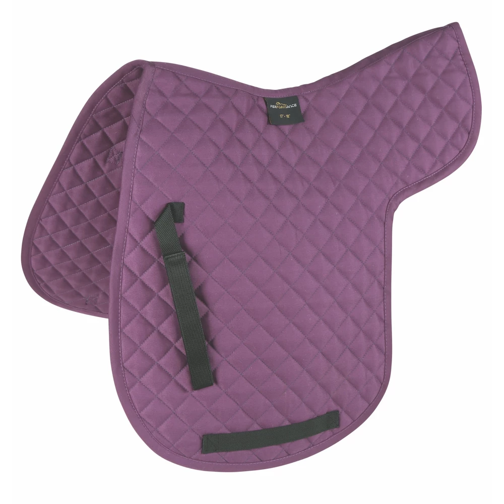 Arma Lite Numnah in Plum