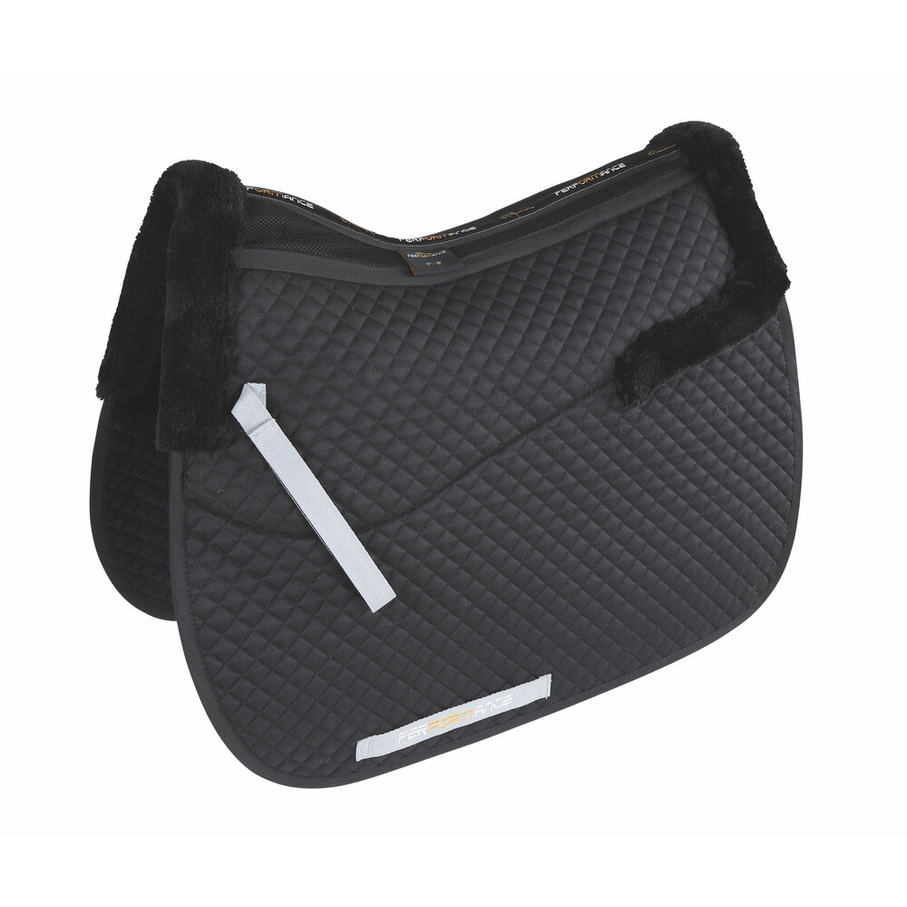 Arma Half Lined Saddlecloth