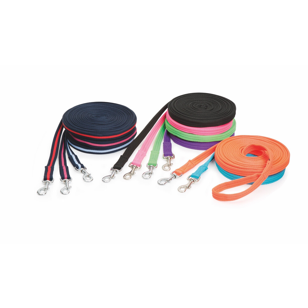 Wessex Cushion Web Lunge Line