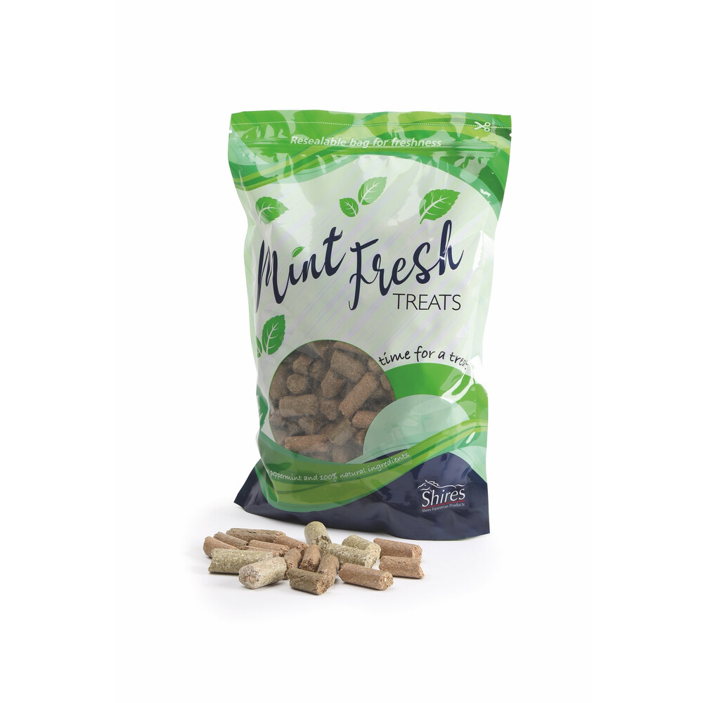 Shires Mint Fresh Treats