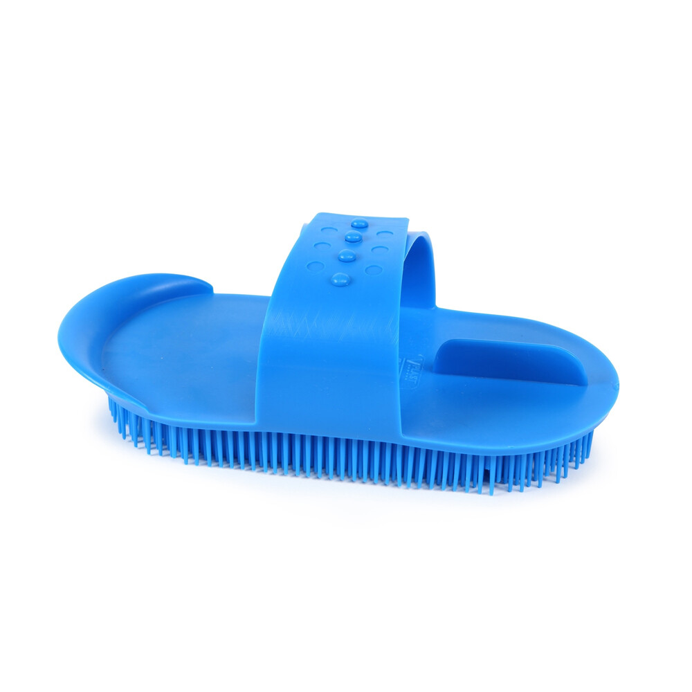 Shires Plastic Curry Comb