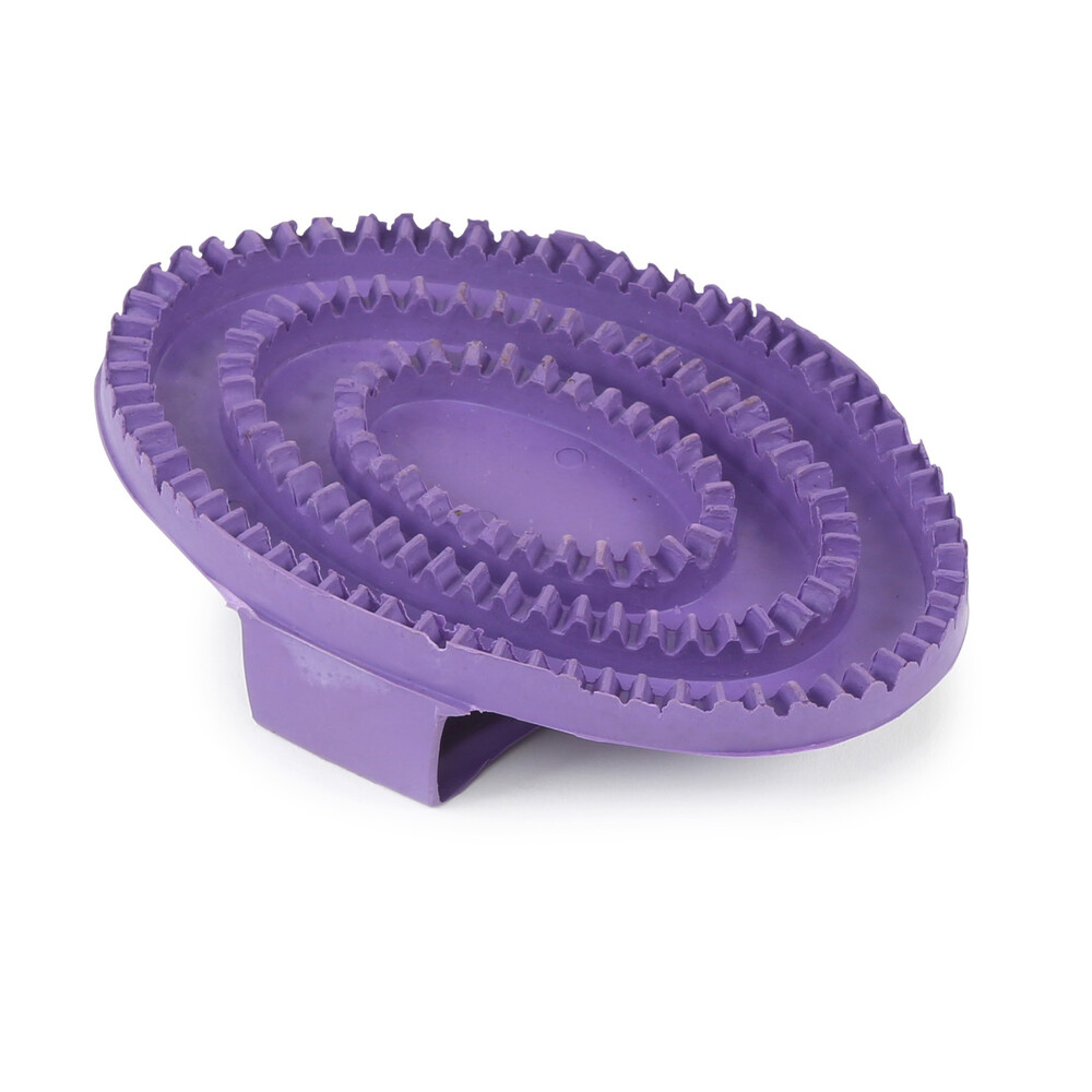 Ezi-Groom EZI-GROOM Rubber Curry Comb