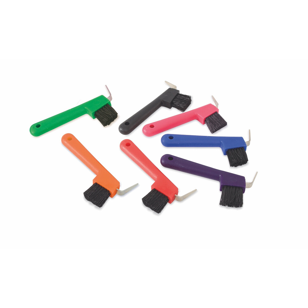 Ezi-Groom EZI-GROOM Hoof Pick/brush