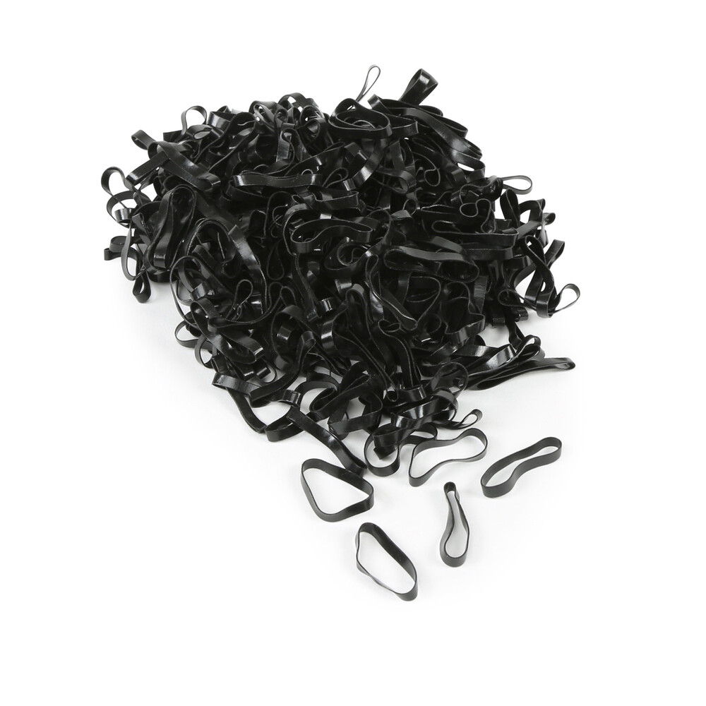 Ezi-Groom EZI-GROOM Silicone Plaiting Bands