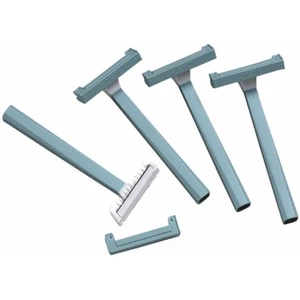 Ezi-Groom EZI-GROOM Grooming Razors in Blue