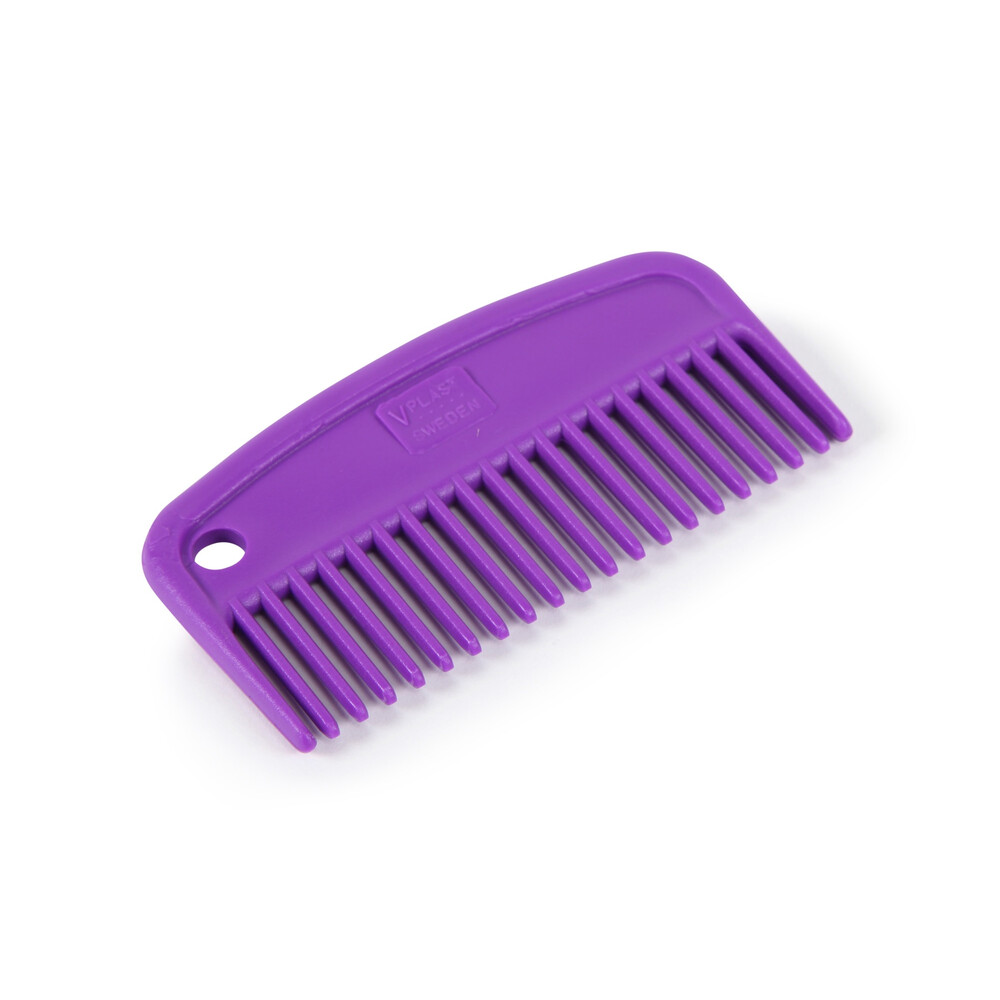 Ezi-Groom EZI-GROOM Plastic Mane Comb - Small