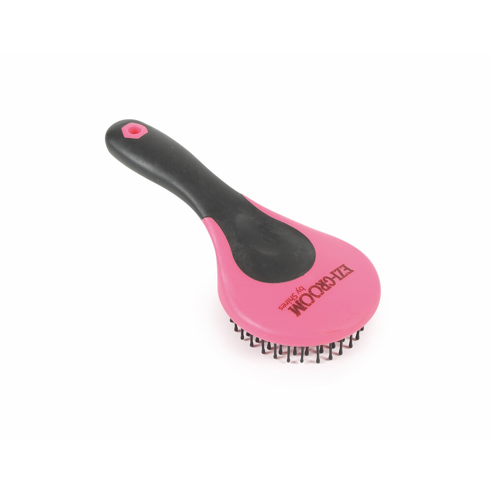Ezi-Groom EZI-GROOM Grip Mane & Tail Brush 