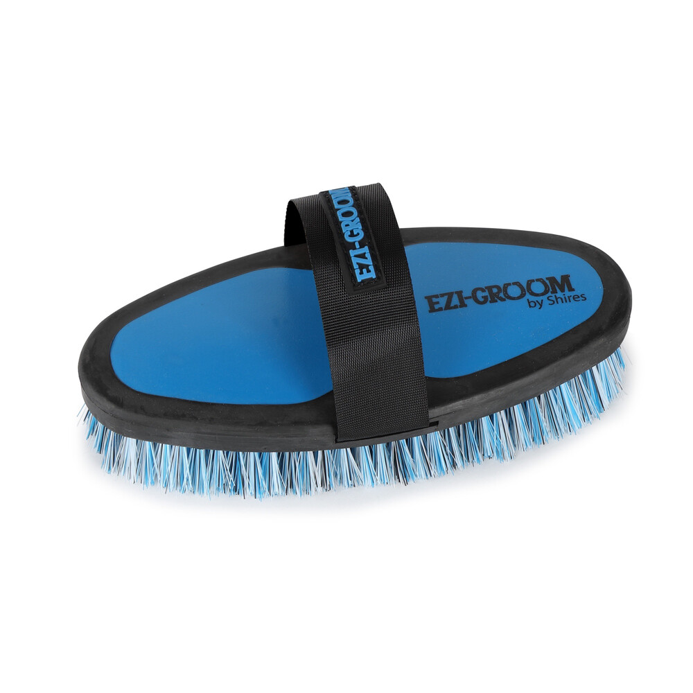 Ezi-Groom EZI-GROOM Grip Body Brush