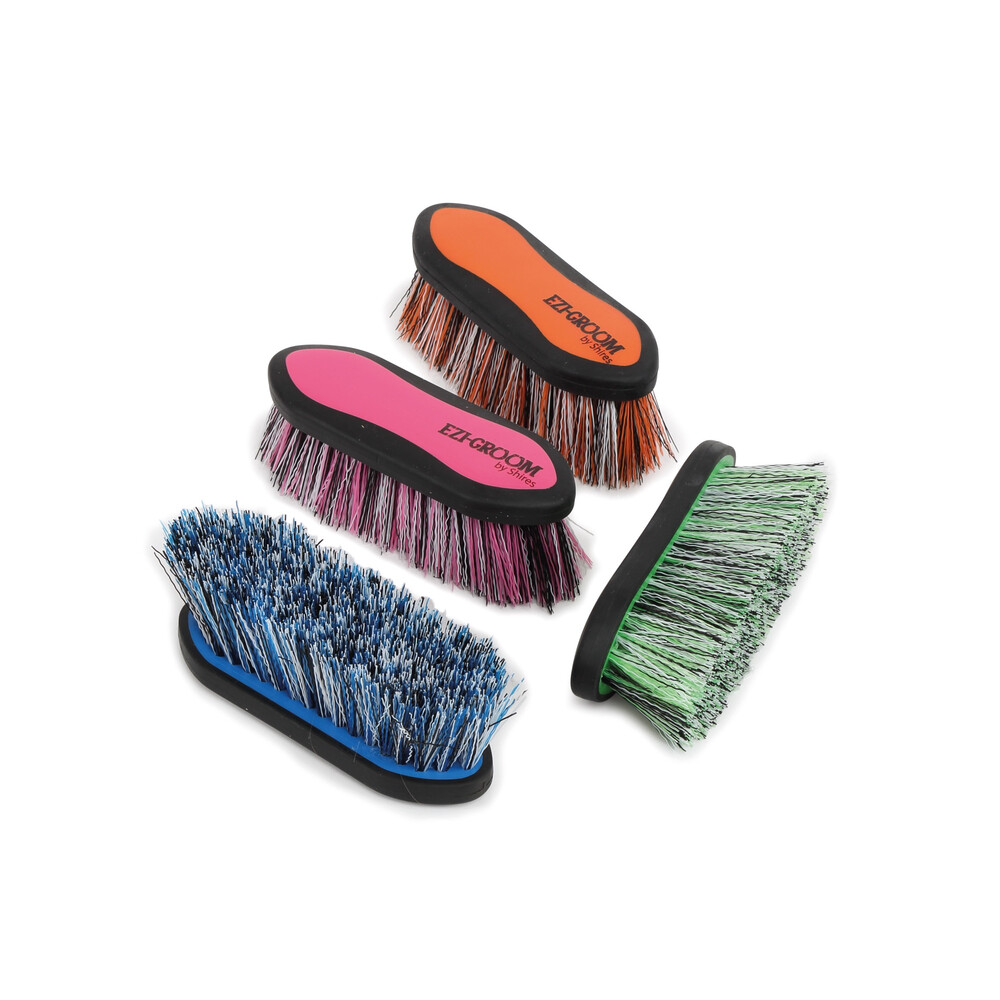 Ezi-Groom EZI-GROOM Grip Dandy Brush