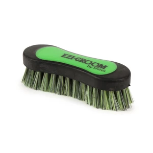 Ezi-Groom EZI-GROOM Grip Face Brush in Lime Green