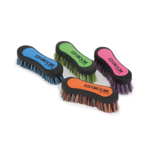 Ezi-Groom EZI-GROOM Grip Face Brush in Orange