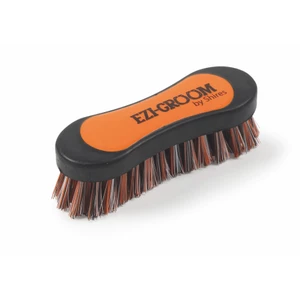 Ezi-Groom EZI-GROOM Grip Face Brush in Orange