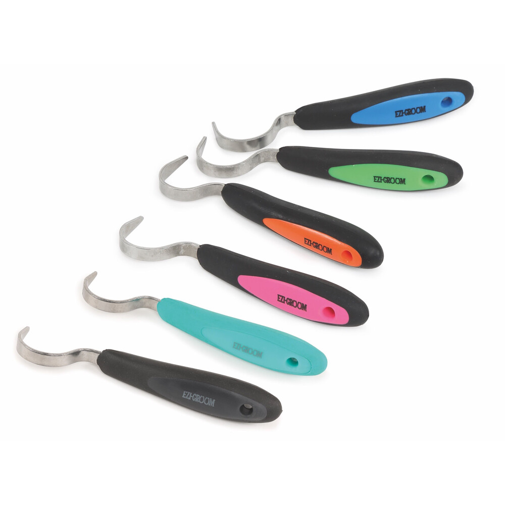 Ezi-Groom EZI-GROOM Grip Hoof Pick