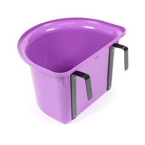 Ezi-Kit EZI-KIT Hook Over Portable Manger in Purple