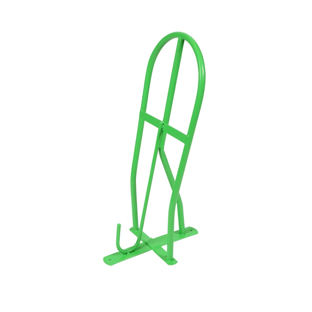 Ezi-Kit EZI-KIT Saddle Rack in Green