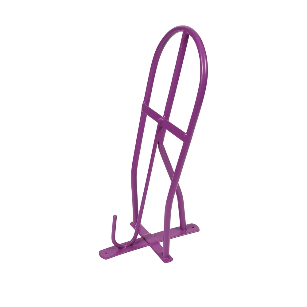 Ezi-Kit EZI-KIT Saddle Rack in Purple