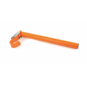 Ezi-Kit EZI-KIT Pole Type Folding Saddle Rack in Orange