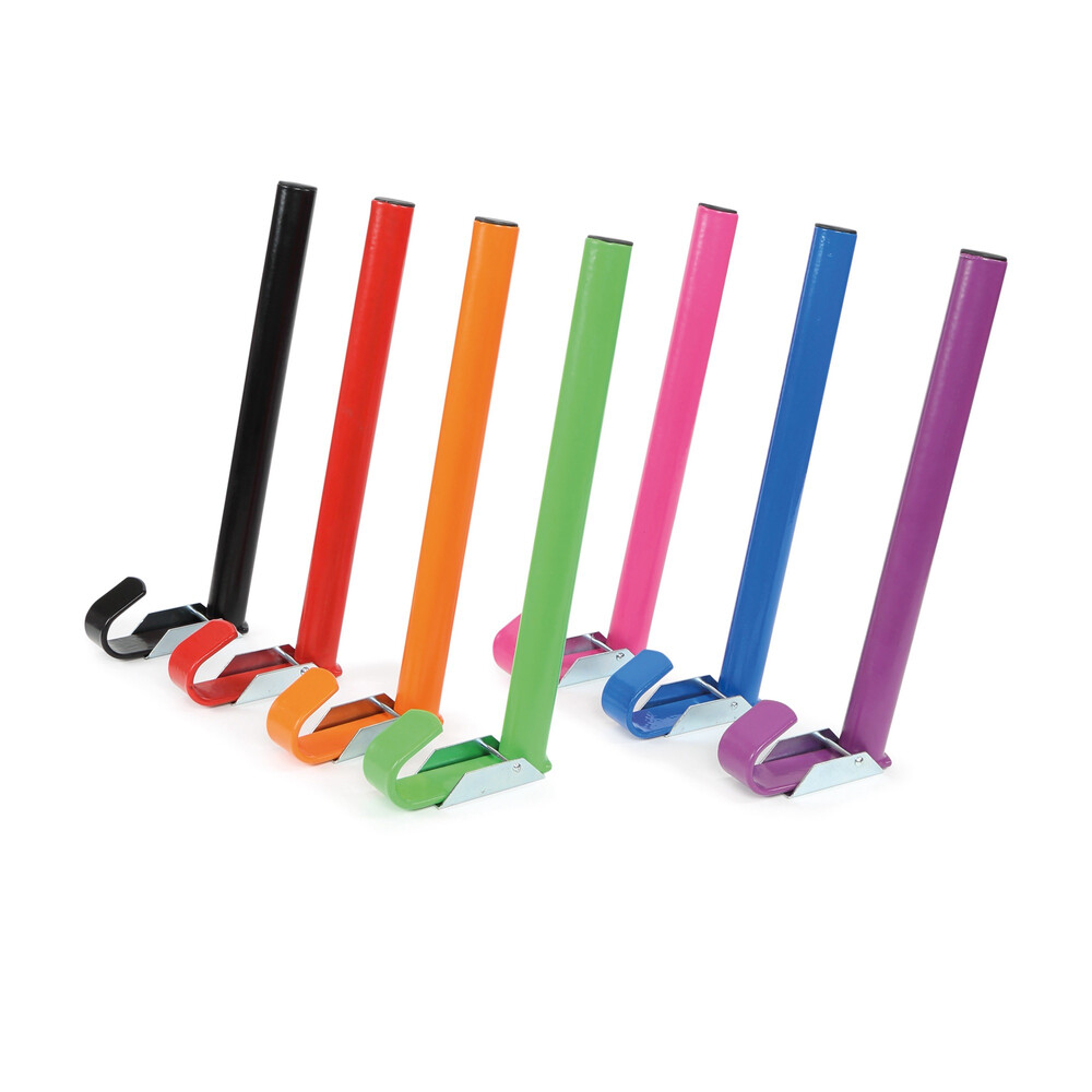 Ezi-Kit EZI-KIT Pole Type Folding Saddle Rack