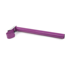 Ezi-Kit EZI-KIT Pole Type Folding Saddle Rack in Purple
