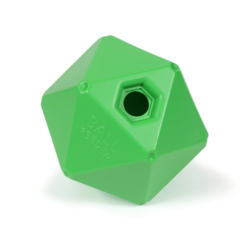 Shires Ball Feeder in Green