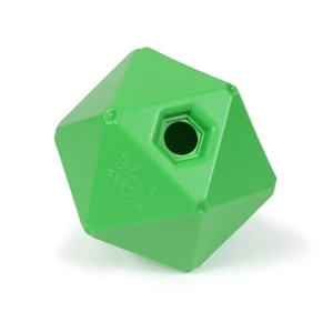 Shires Ball Feeder in Green