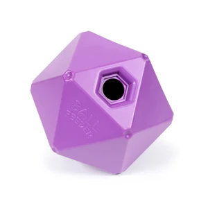 Shires Ball Feeder in Purple