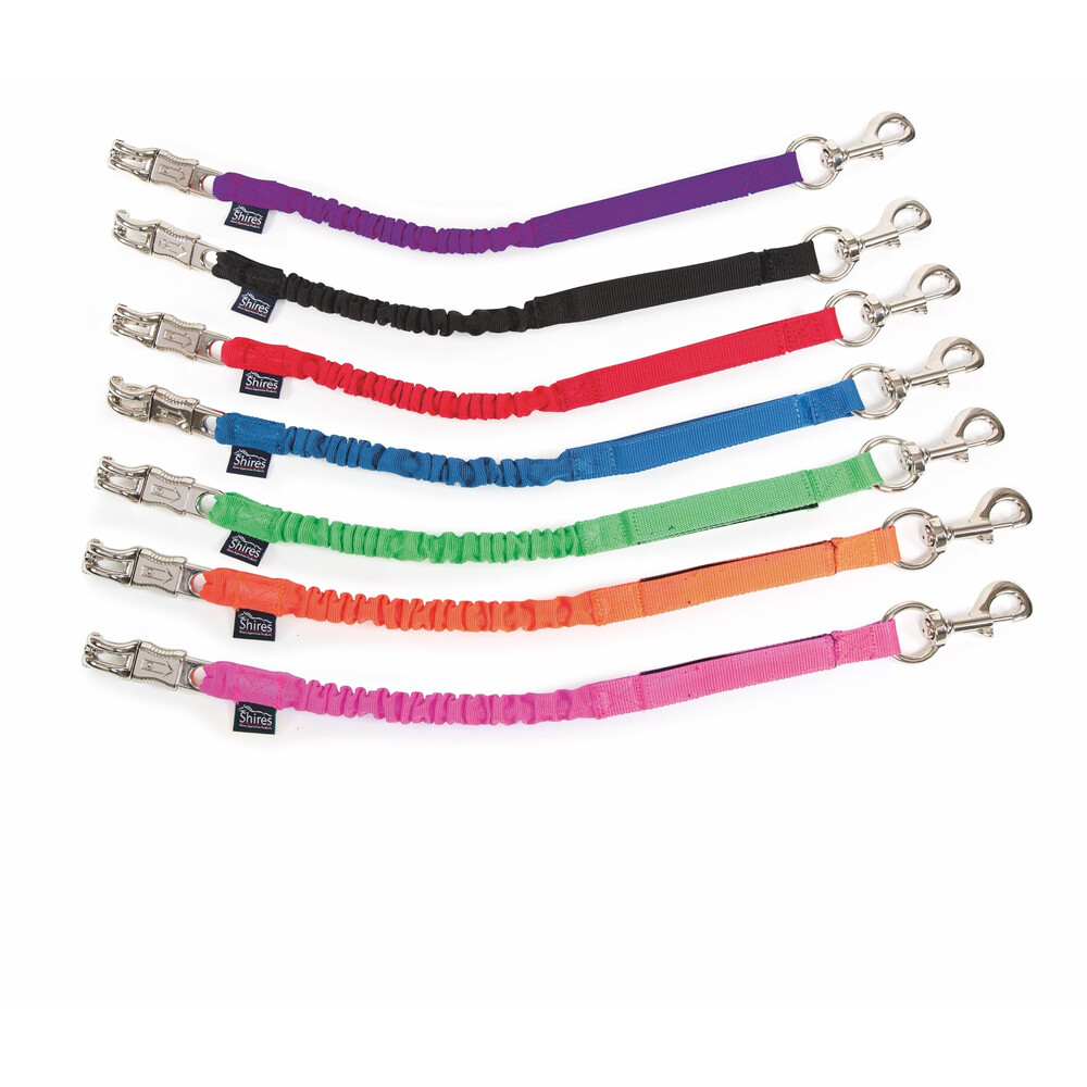 Shires Bungee Breakaway Trailer Tie 