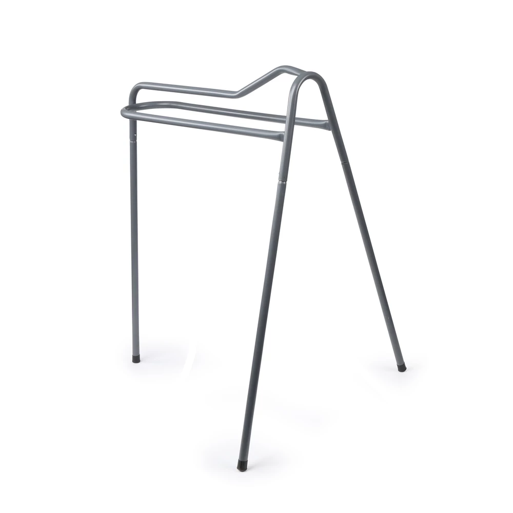 Ezi-Kit EZI-KIT Collapsible Saddle Stand in Grey