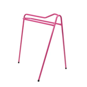 Ezi-Kit EZI-KIT Collapsible Saddle Stand in Pink