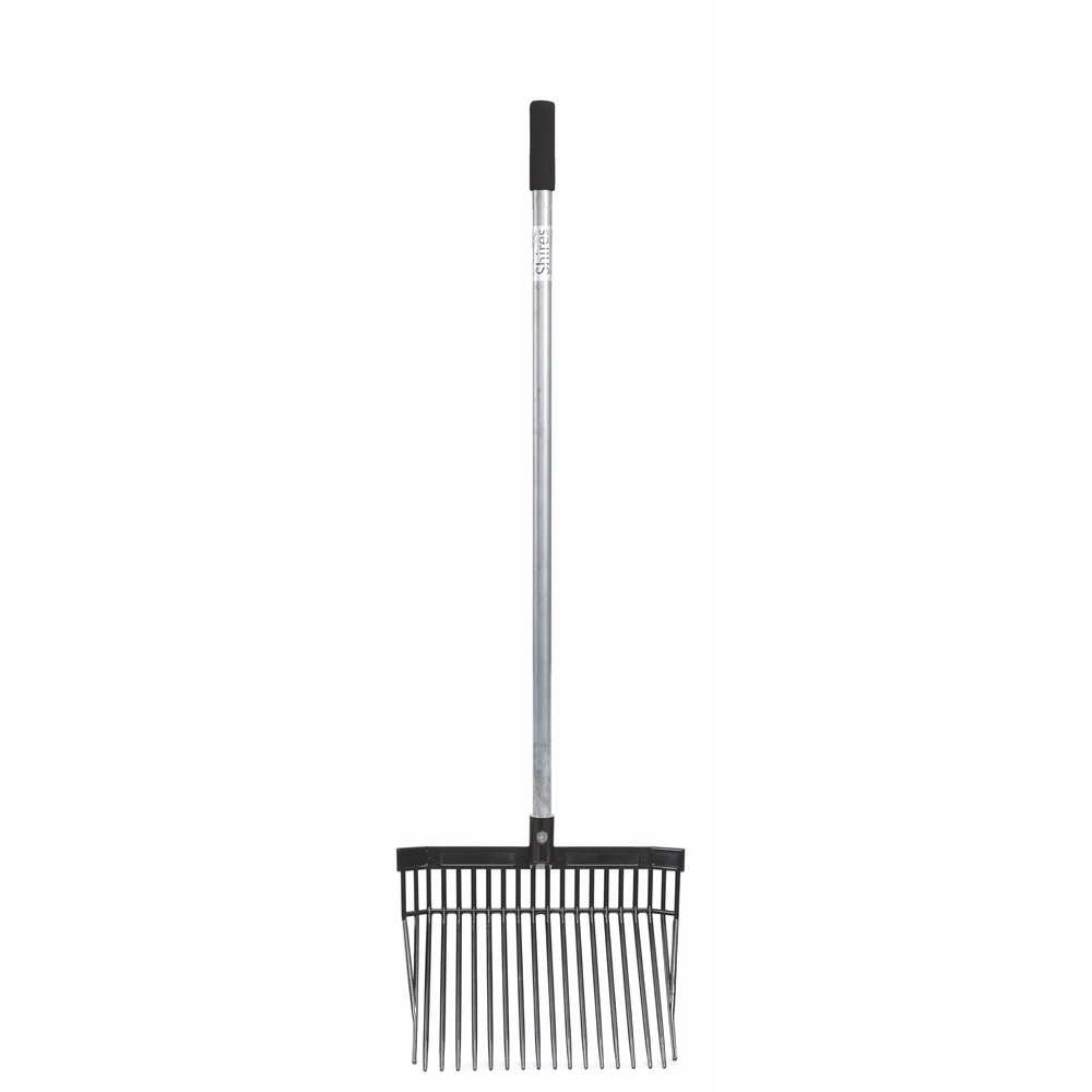 Ezi-Kit EZI-KIT Lightweight Chip Fork in Black